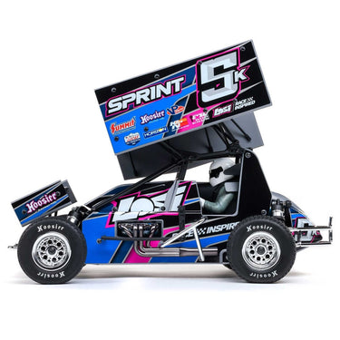 Losi 1/10 22S Sprint 2WD RTR Blue LOS1387T1